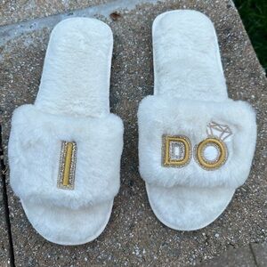 Bridal Slippers